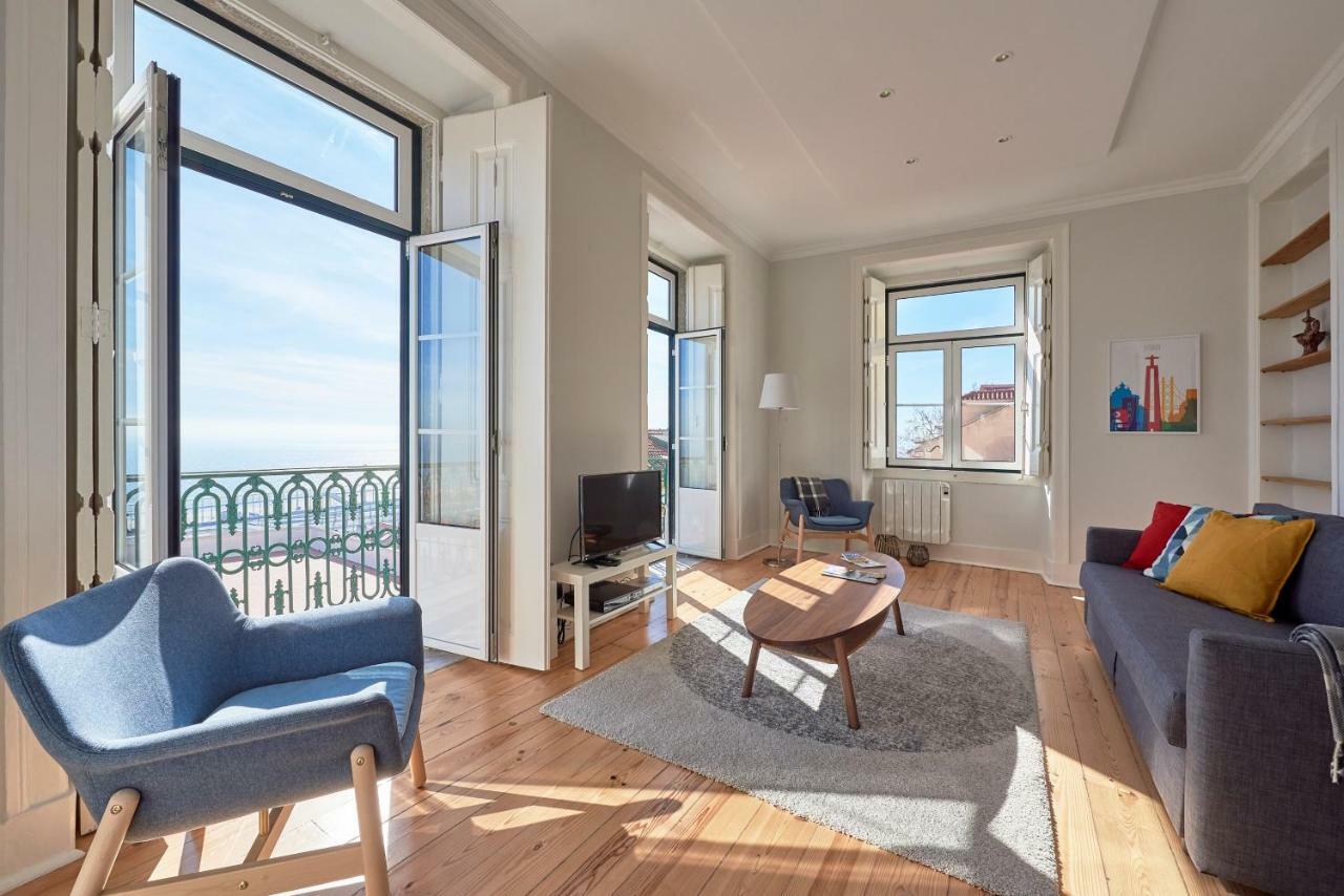 Rua Dos Remedios 179 Appartement Lissabon Buitenkant foto