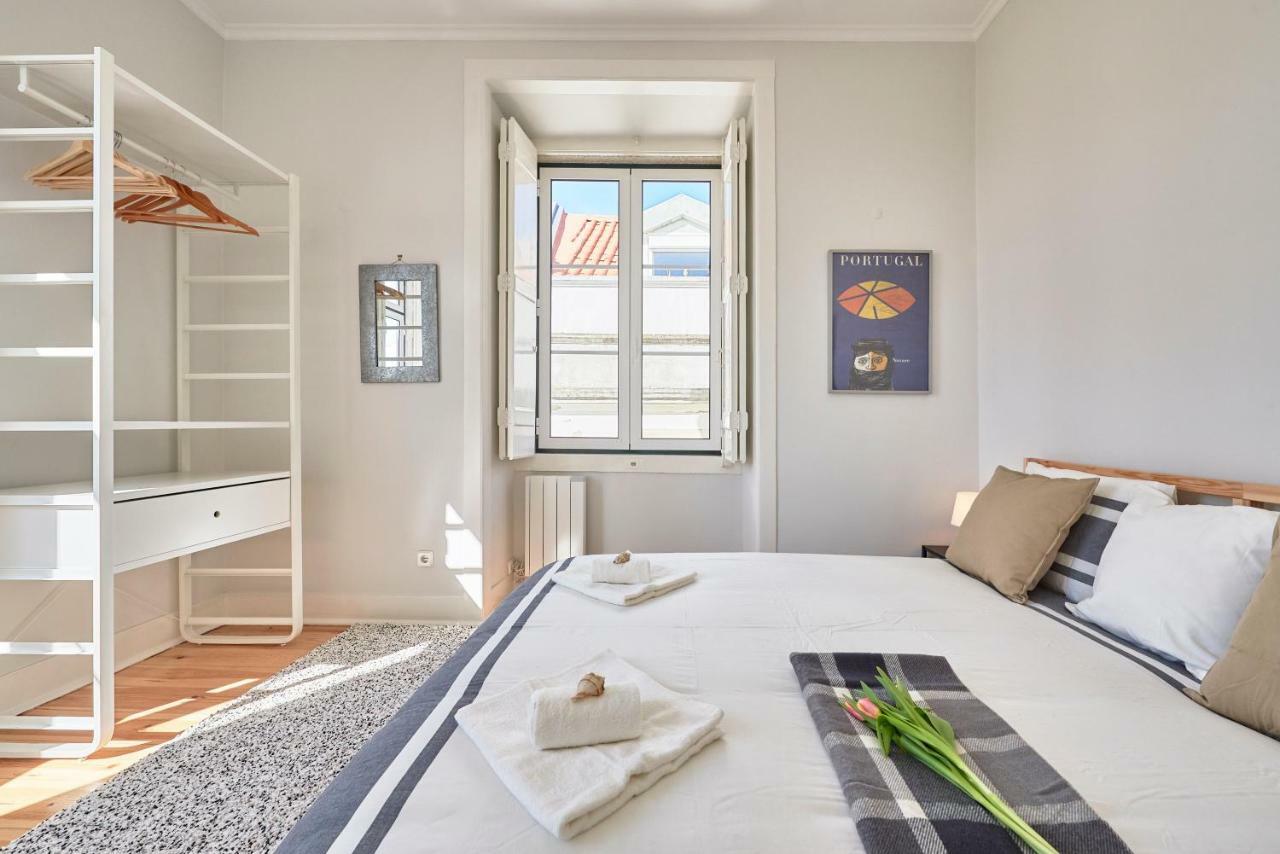 Rua Dos Remedios 179 Appartement Lissabon Buitenkant foto