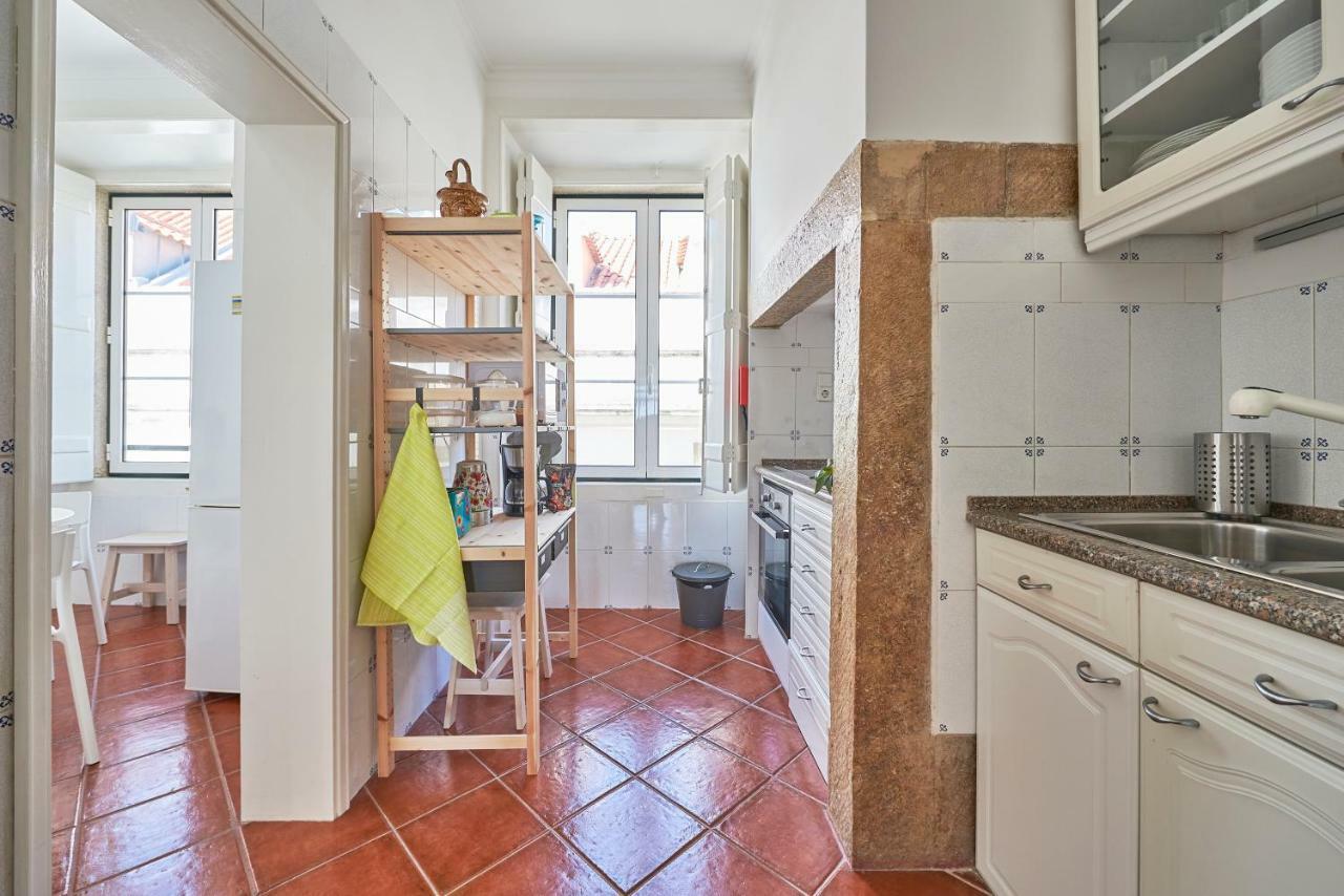 Rua Dos Remedios 179 Appartement Lissabon Buitenkant foto