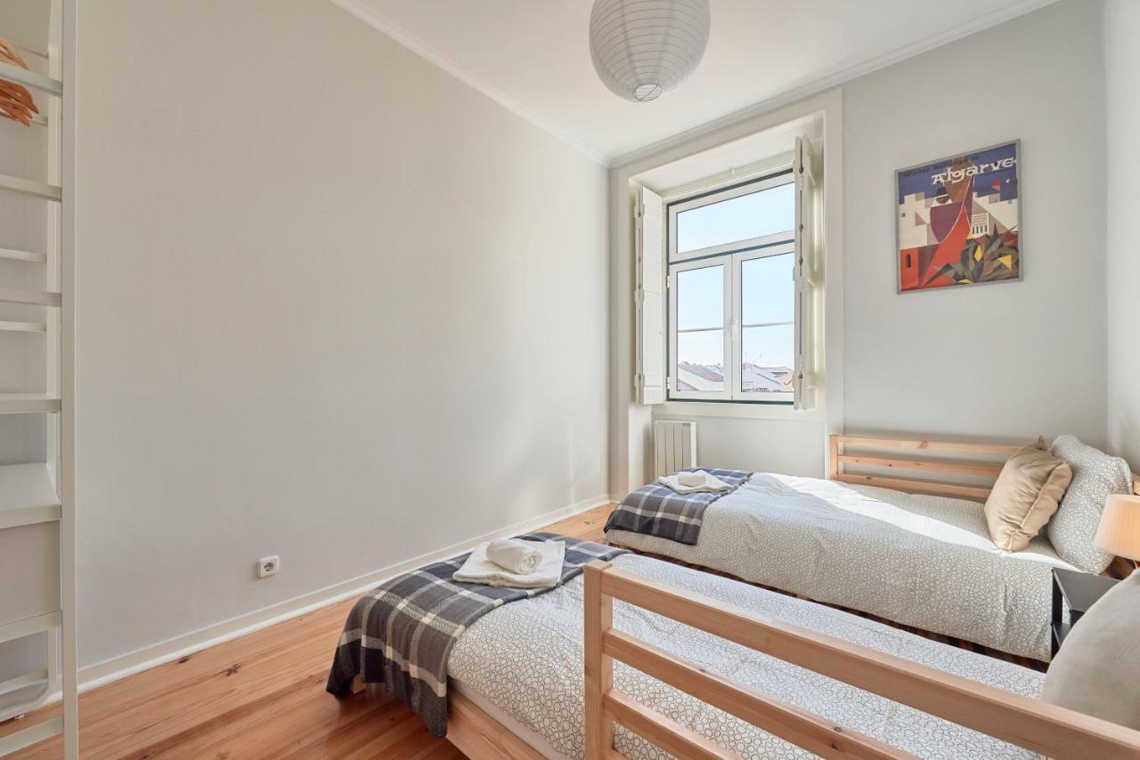 Rua Dos Remedios 179 Appartement Lissabon Buitenkant foto